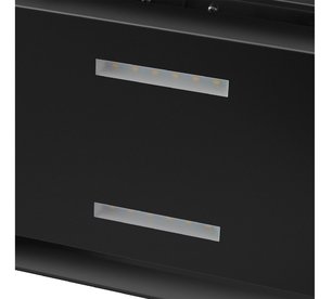 Вытяжка Маунфилд Bath Plus 402IL чёрный фото 4 в Челябинске Вытяжка Maunfeld Bath Plus 402IL чёрный фото 4 в Челябинске
