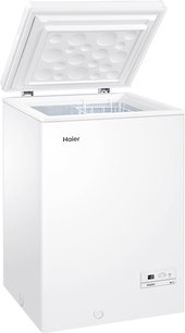Морозильный ларь Haier HCE103R фото 2 в Челябинске