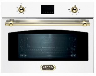 Встраиваемая микроволновая печь Lofra FMRBP66ME BRASS фото в Челябинске