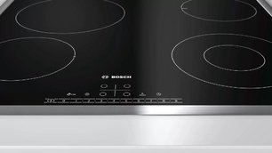 Электрическая варочная панель Bosch PKF645FP1G фото 4 в Челябинске