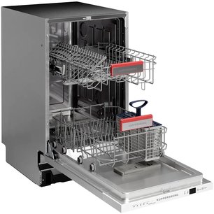 Встраиваемая посудомоечная машина Kuppersberg GGS 4525 фото 2 в Челябинске