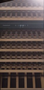 Встраиваемый холодильник для охлаждения вина Куперсбуш FWK 4800.0 S8 фото 3 в Челябинске Встраиваемый холодильник для охлаждения вина Kuppersbusch FWK 4800.0 S8 фото 3 в Челябинске