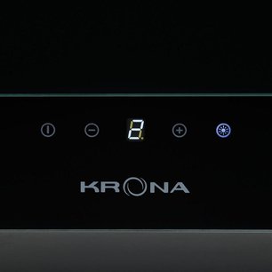 Вытяжка Krona LEA 600 black S фото 4 в Челябинске Вытяжка Krona LEA 600 black S фото 4 в Челябинске