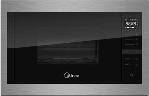 Встраиваемая микроволновая печь Midea MI10250GBX фото в Челябинске