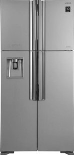 Холодильник Hitachi R-W660PUC7X GS фото в Челябинске