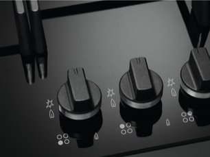 Варочная панель AEG HKB64450NB фото 3 в Челябинске