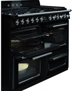 Варочный центр Smeg TR4110BL фото 2 в Челябинске
