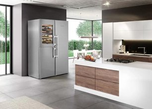 Холодильник Liebherr SBSes 8486 PremiumPlus BioFresh NoFrost фото 4 в Челябинске