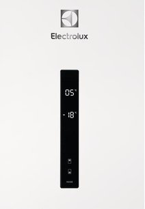 Холодильник Electrolux LNC7ME32W2 фото 2 в Челябинске
