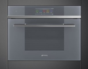 Духовой шкаф Смег SF4106WMCS фото 2 в Челябинске Духовой шкаф Smeg SF4106WMCS фото 2 в Челябинске