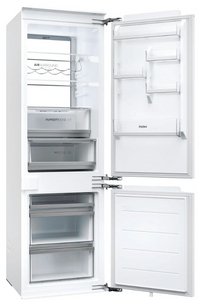 Встраиваемый холодильник Хайер HBCN5177CU1 фото в Челябинске Встраиваемый холодильник Haier HBCN5177CU1 фото в Челябинске