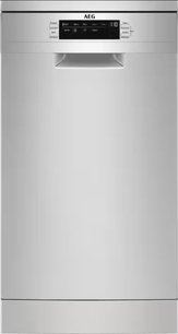Отдельностоящая посудомоечная машина АЕГ FFB73527ZM фото в Челябинске Отдельностоящая посудомоечная машина AEG FFB73527ZM фото в Челябинске