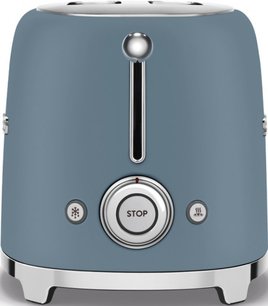 Тостер Smeg TSF01SBMEU фото 3