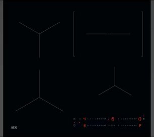 Варочная панель AEG TO64IC00FB фото в Челябинске
