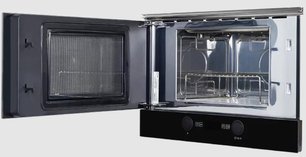 Встраиваемая микроволновая печь Kuppersberg HMW 393 B фото 3 в Челябинске