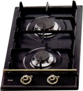 Варио-прибор (ДОМИНО) Ilve H30NV Matt (ручки латунь) фото в Челябинске