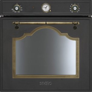 Духовой шкаф Smeg SC750AO-8 фото в Челябинске