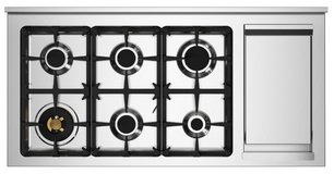 Варочный центр Bertazzoni HER126G2EAVT2 фото 2 в Челябинске