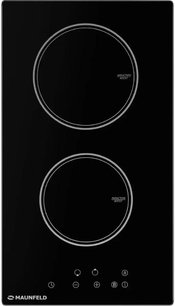 Индукционная варочная панель Маунфилд AVI292BK фото 2 в Челябинске Индукционная варочная панель Maunfeld AVI292BK фото 2 в Челябинске