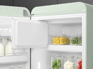 Холодильник Смег FAB28LPG6 фото 4 в Челябинске Холодильник Smeg FAB28LPG6 фото 4 в Челябинске