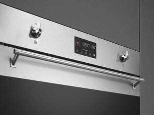 Духовой шкаф Smeg SO6302TX фото 4 в Челябинске
