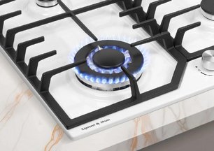 Газовая варочная панель Zigmund Shtain G 22.6 W фото 3 в Челябинске