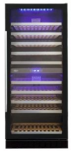Винный шкаф Coldvine C110-KBT2 фото 4 в Челябинске Винный шкаф Cold Vine C110-KBT2 фото 4 в Челябинске