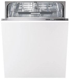 Посудомоечная машина Gorenje Plus GDV 654 X фото в Челябинске