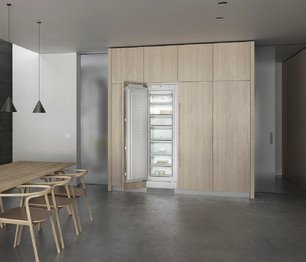 Встраиваемая морозильная камера Gaggenau RF282306 фото 2 в Челябинске