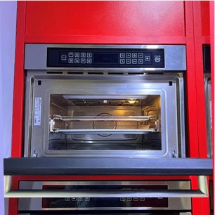 Встраиваемая микроволновая печь Kaiser EM 6307 R фото 3 в Челябинске