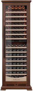 Винный шкаф Мэйвел MV163PRO-KBT2 (Итальянский орех) фото в Челябинске Винный шкаф Meyvel MV163PRO-KBT2 (Итальянский орех) фото в Челябинске