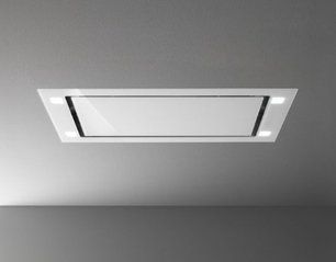 Встраиваемая вытяжка Фалмек SIRIO IS 90 WHITE GLASS (без мотора) фото 2 в Челябинске Встраиваемая вытяжка Falmec SIRIO IS 90 WHITE GLASS (без мотора) фото 2 в Челябинске
