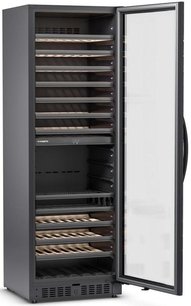 Винный шкаф Дометик E115FG Double Red фото 2 в Челябинске Винный шкаф Dometic E115FG Double Red фото 2 в Челябинске