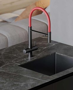 Смеситель Omoikiri KANTO BN фото 4