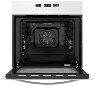 Духовой шкаф Maunfeld EOEH.5811W фото 3 в Челябинске