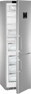 Холодильник Либхер CNPes 4858 Premium NoFrost фото 4 в Челябинске Холодильник Liebherr CNPes 4858 Premium NoFrost фото 4 в Челябинске