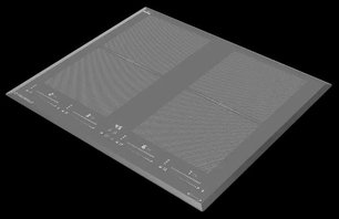 Индукционная варочная панель Маунфилд CVI594SF2LGR Inverter фото 2 в Челябинске Индукционная варочная панель Maunfeld CVI594SF2LGR Inverter фото 2 в Челябинске