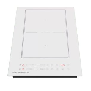 Индукционная варочная панель Маунфилд CVI292S2BWH фото 2 в Челябинске Индукционная варочная панель Maunfeld CVI292S2BWH фото 2 в Челябинске