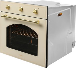 Духовой шкаф Hyundai HEO 6634 BE фото 4 в Челябинске