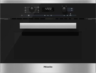 Микроволновая печь Miele M6260TC EDST/CLST сталь CleanSteel фото в Челябинске