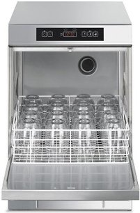 Стаканомоечная машина Smeg UG405DMS фото 4 в Челябинске