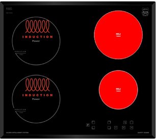 Варочная поверхность Kaiser KCT 6722 FI фото 4 в Челябинске