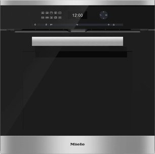 Духовой шкаф Миле H6461BP EDST/CLST сталь CleanSteel фото в Челябинске Духовой шкаф Miele H6461BP EDST/CLST сталь CleanSteel фото в Челябинске