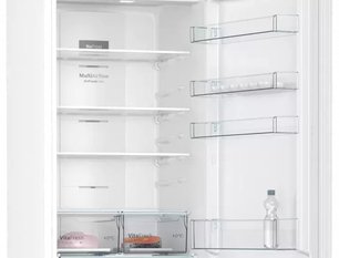 Холодильник с нижней морозильной камерой BOSCH KGN39UW27R фото 4 в Челябинске Холодильник с нижней морозильной камерой BOSCH KGN39UW27R фото 4 в Челябинске