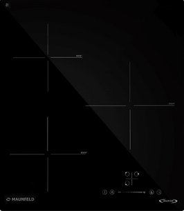 Индукционная варочная панель Maunfeld AVI4535SBK фото в Челябинске