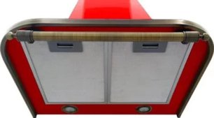 Вытяжка Kaiser A 9315 RotEm Eco фото 3 в Челябинске