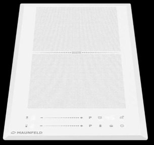 Индукционная варочная панель Маунфилд CVI292S2FWH LUX фото 2 в Челябинске Индукционная варочная панель Maunfeld CVI292S2FWH LUX фото 2 в Челябинске