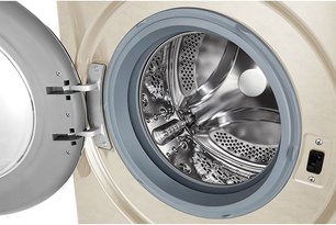 Стиральная машина LG AI DD F2V5HS9B фото 2 в Челябинске