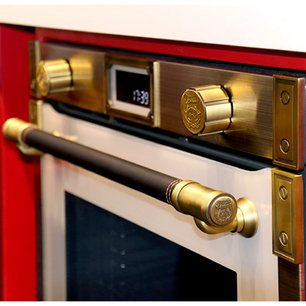 Встраиваемый электрический  духовой шкаф Kaiser EH 6426 Elf AD Pyrolyse фото 4 в Челябинске