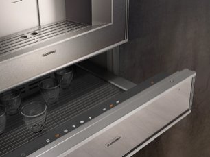 Встраиваемый подогреватель посуды Gaggenau WS461102 новый с витрины фото 2 в Челябинске